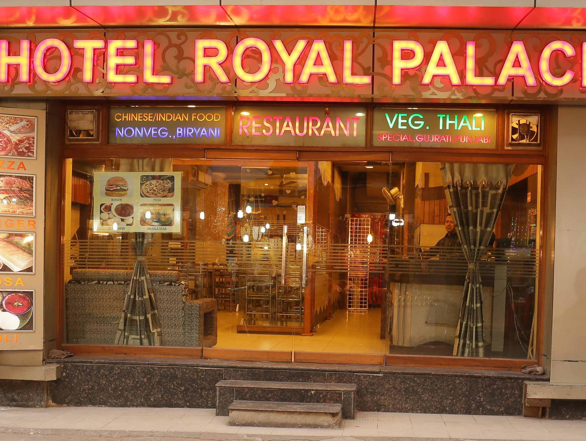 Hotel Royal Palace Ajmer Exterior photo