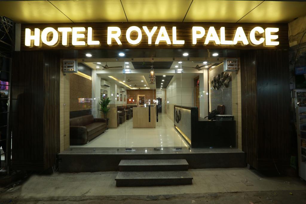 Hotel Royal Palace Ajmer Exterior photo